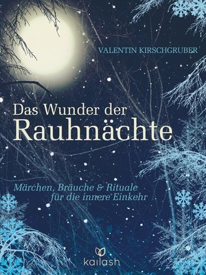 cover image of Das Wunder der Rauhnächte